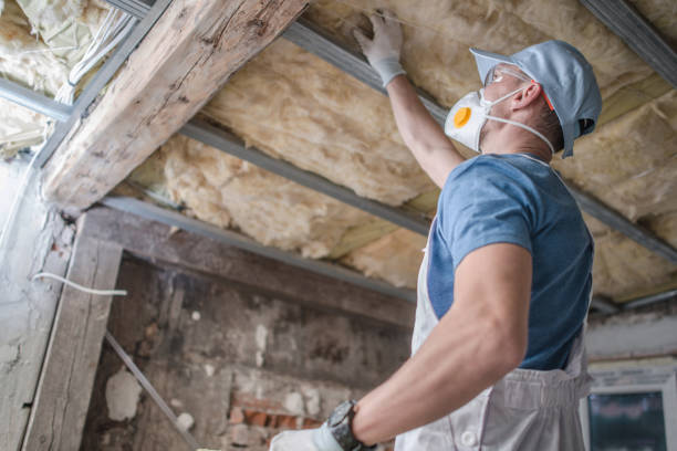 Soundproof Insulation Installation in Reidville, SC